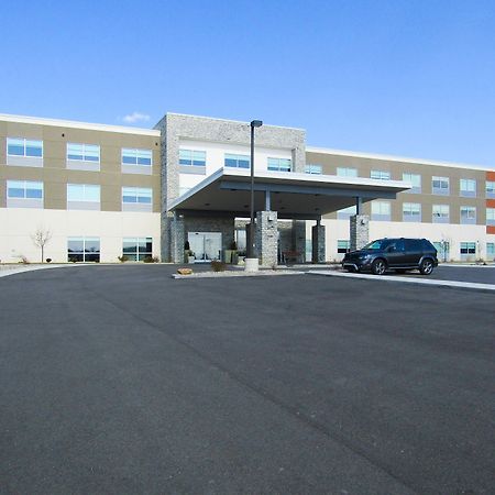 Holiday Inn Express & Suites Coldwater By Ihg Dış mekan fotoğraf