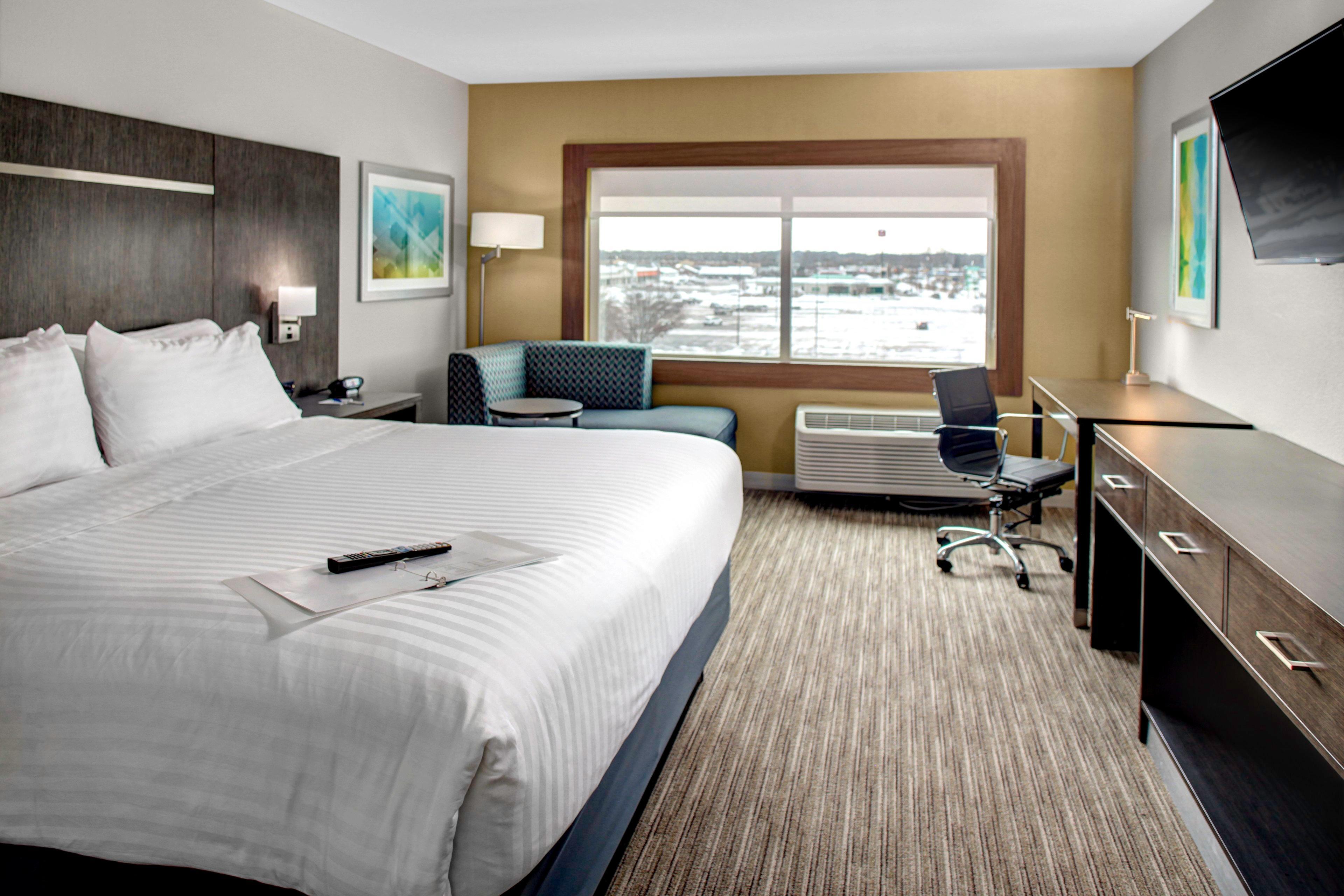 Holiday Inn Express & Suites Coldwater By Ihg Dış mekan fotoğraf