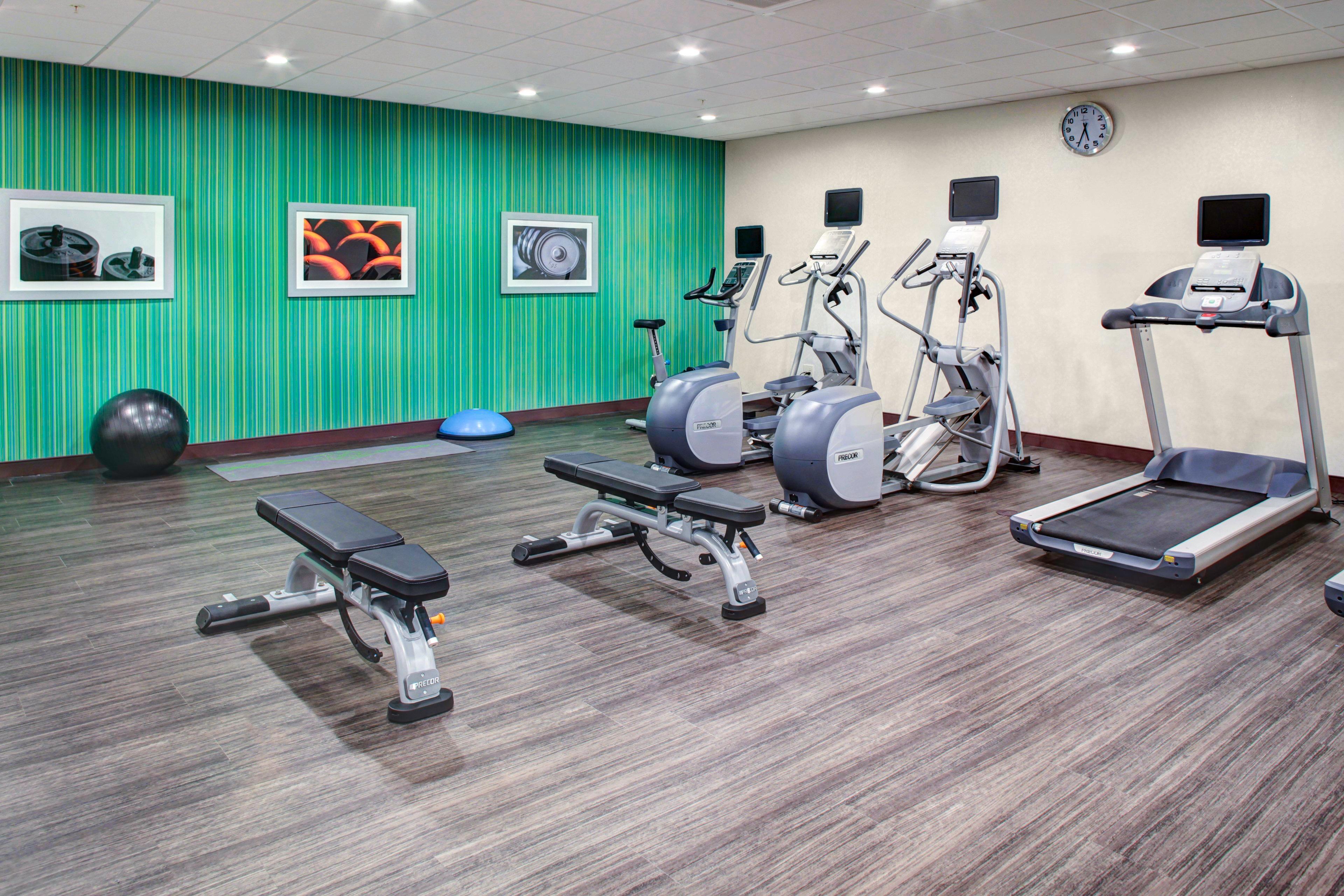 Holiday Inn Express & Suites Coldwater By Ihg Dış mekan fotoğraf