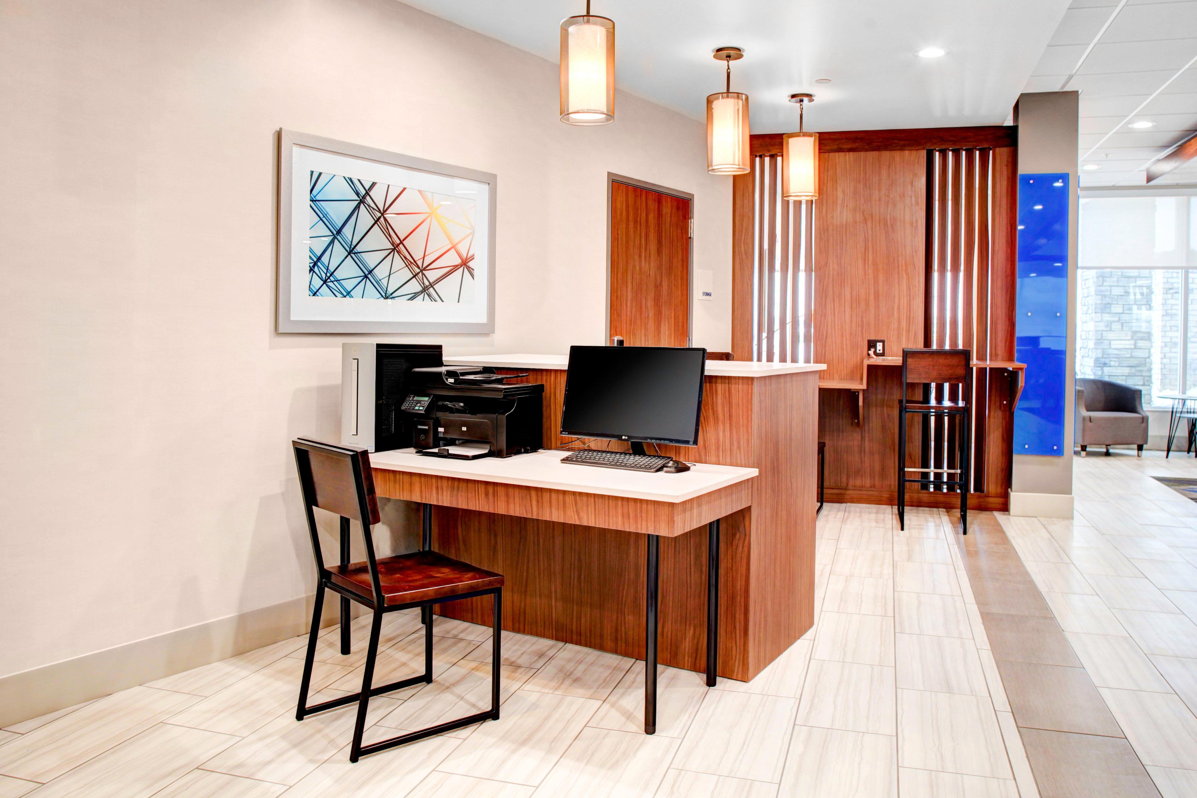 Holiday Inn Express & Suites Coldwater By Ihg Dış mekan fotoğraf