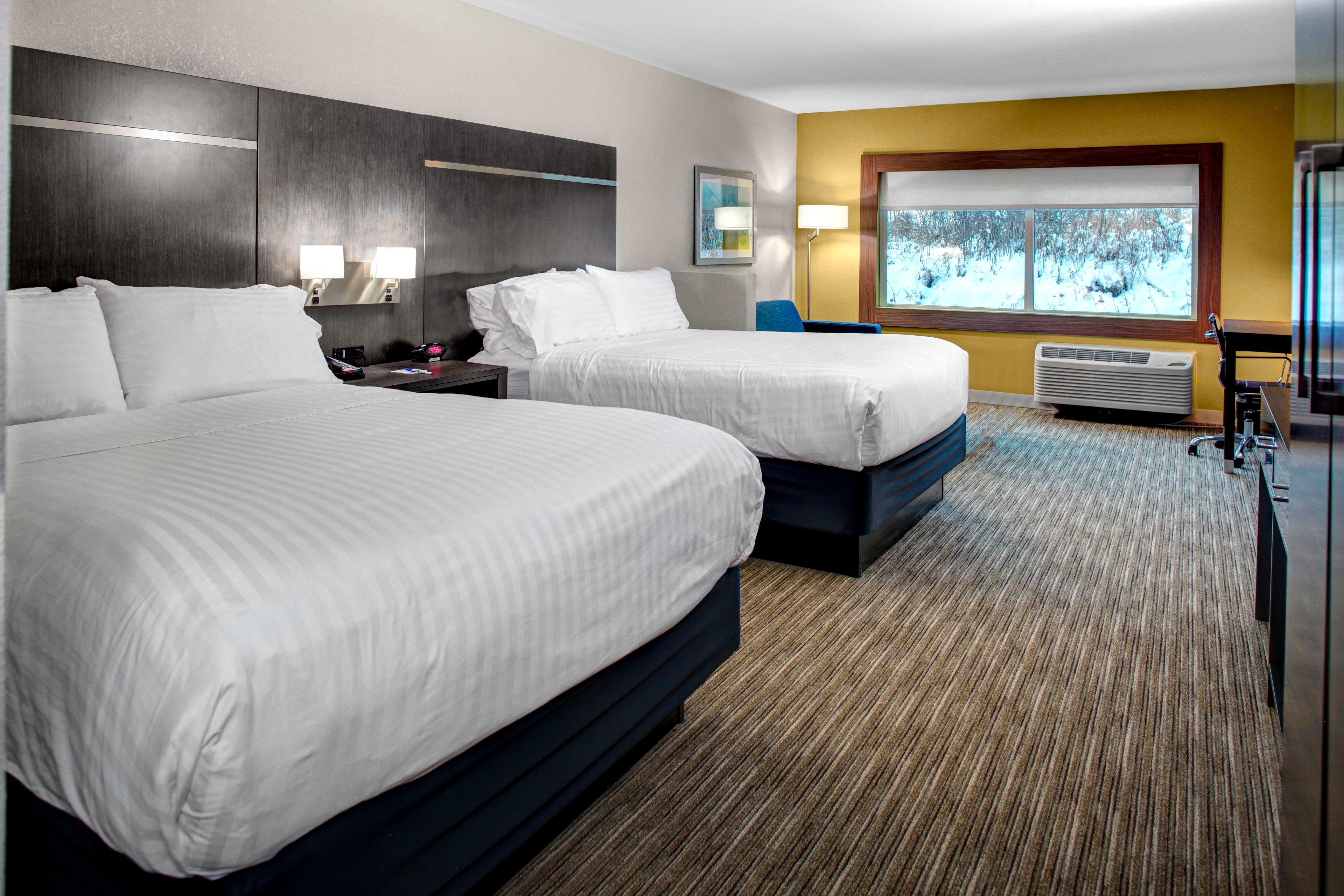 Holiday Inn Express & Suites Coldwater By Ihg Dış mekan fotoğraf