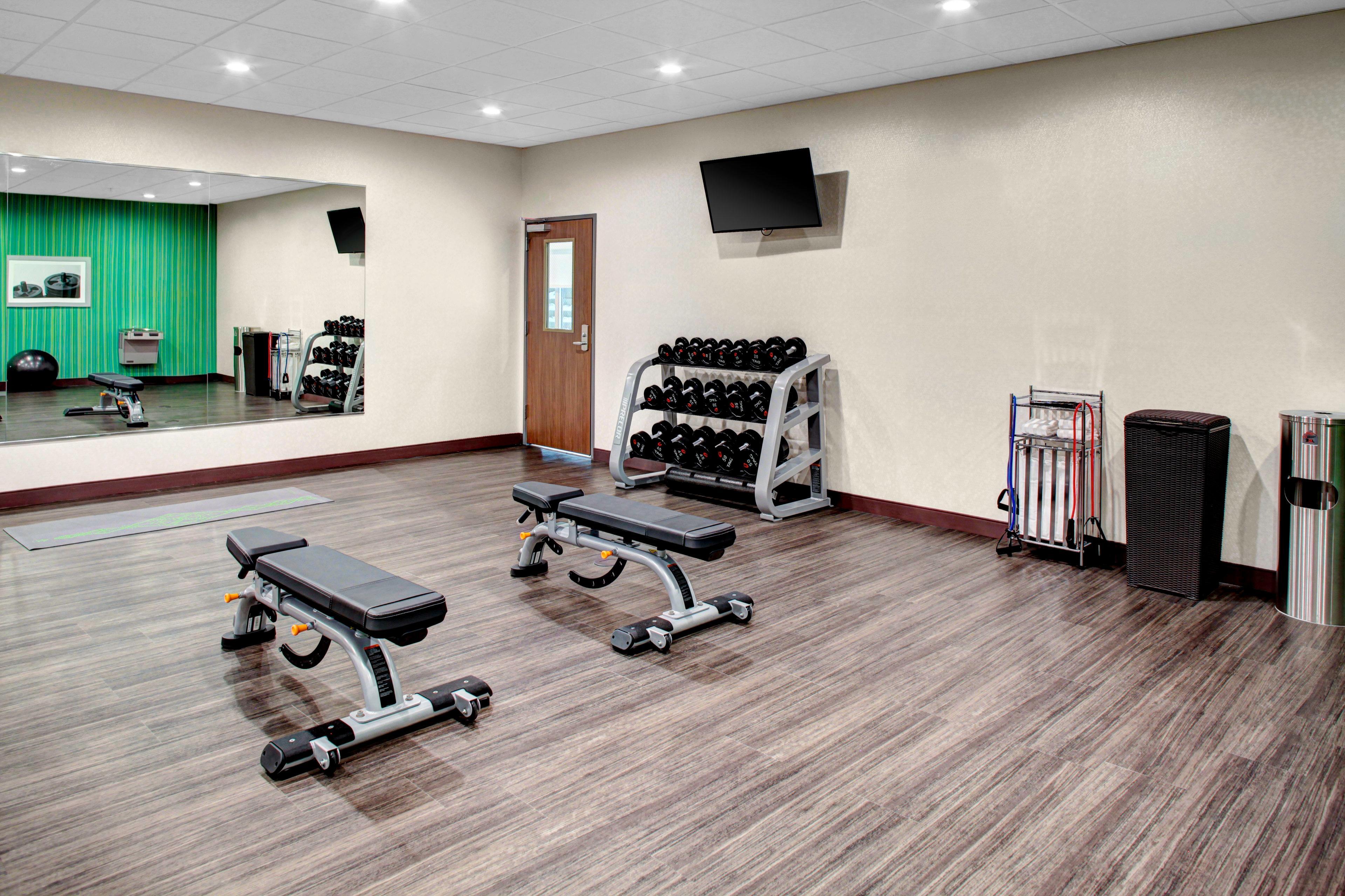 Holiday Inn Express & Suites Coldwater By Ihg Dış mekan fotoğraf