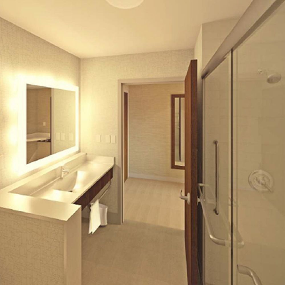 Holiday Inn Express & Suites Coldwater By Ihg Dış mekan fotoğraf