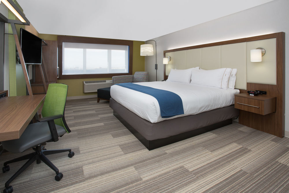 Holiday Inn Express & Suites Coldwater By Ihg Dış mekan fotoğraf